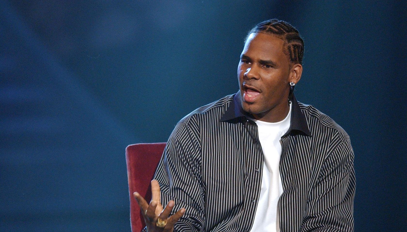 18th Annual Soul Train Music Awards - Show