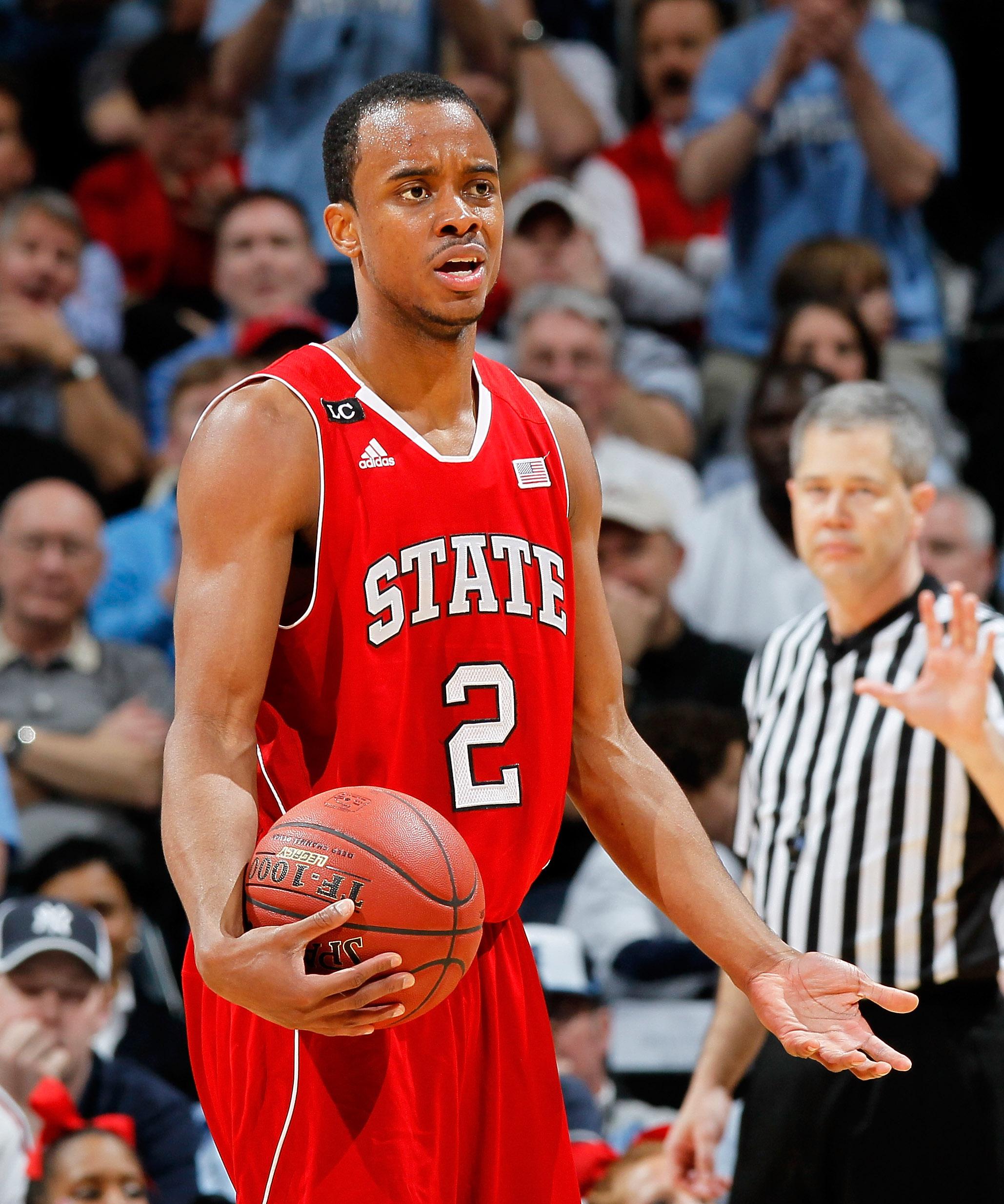 ACC Basketball Tournament - North Carolina State v North Carolina