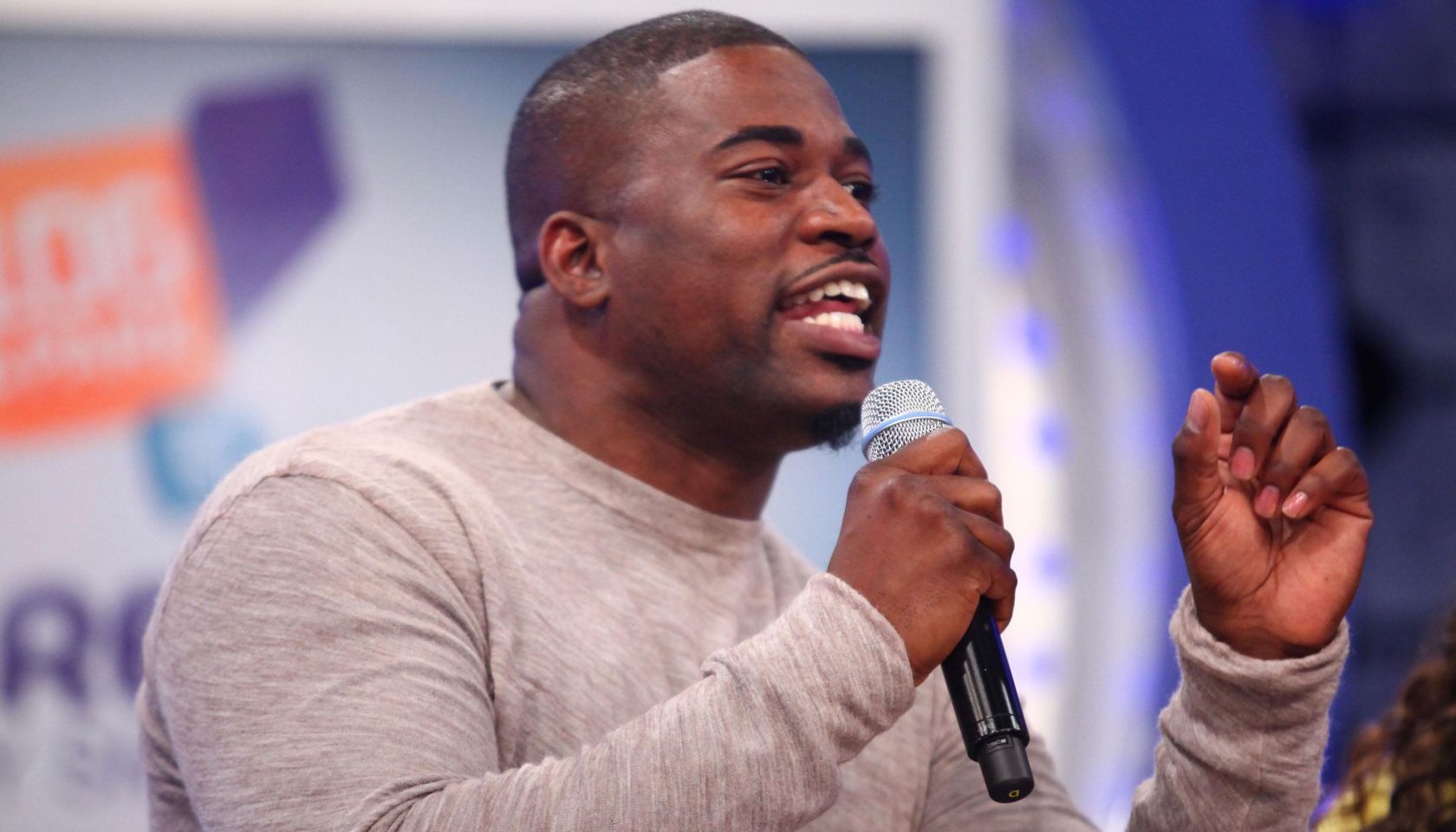 BET's '106 & Park' Racial Profiling Discussion