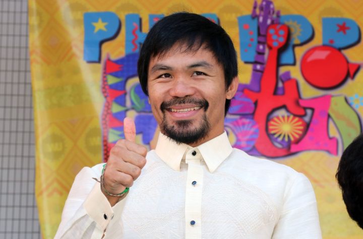 manny pacquiao and nike