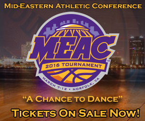 MEAC Basketball Conference