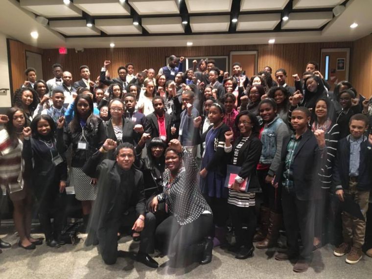 Jeremiah Chapman, HBCU PrideNation