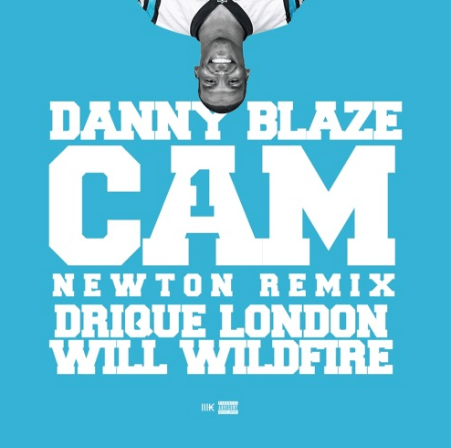 Danny Blaze, Cam Newton