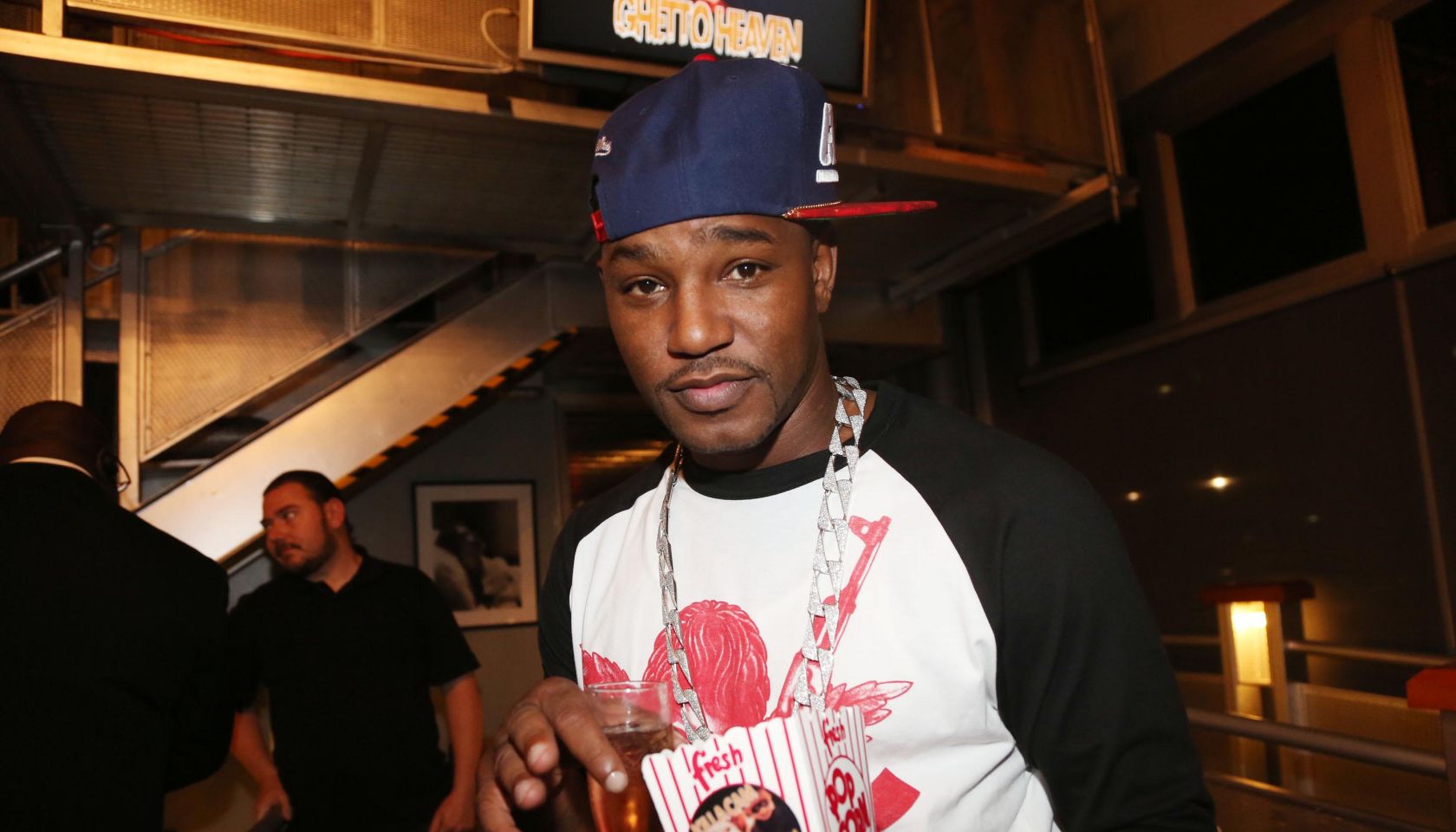 Private Screening Of Cam'ron's 'First Of The Month' Web Series