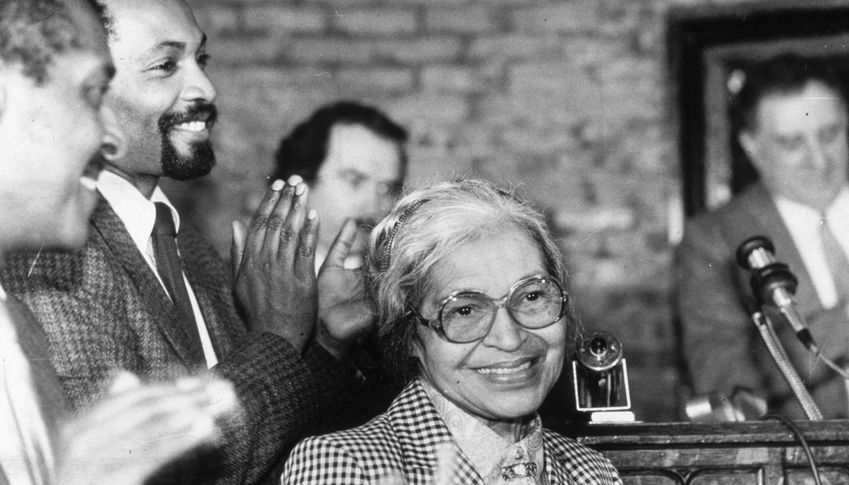 Rosa Parks Tribute