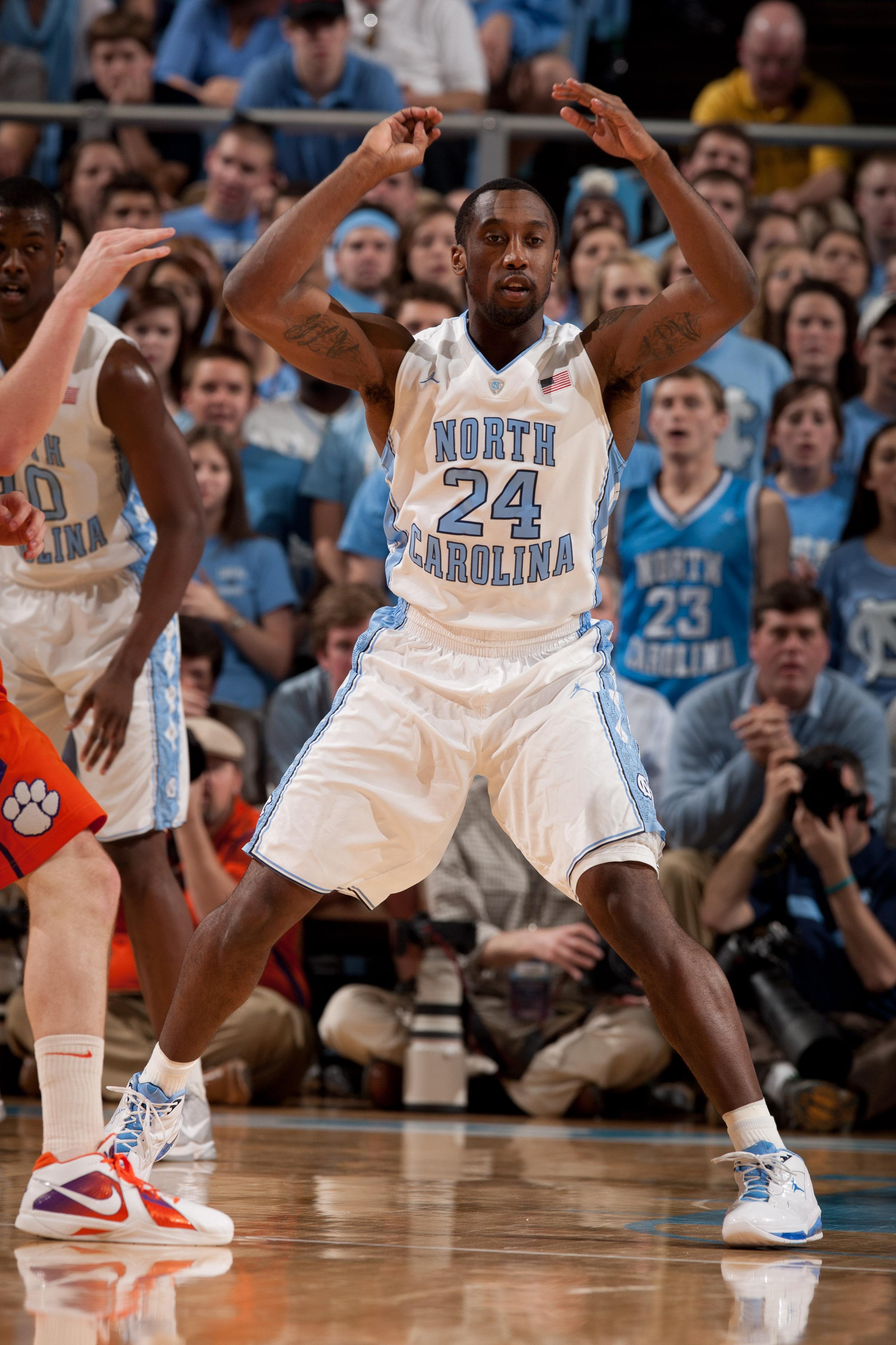 Clemson v North Carolina