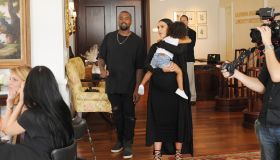 Kim Kardashian West Hosts Birthday Brunch For Fans And App Subscribers