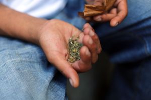 Synthetic Marijuana, Or K2, Use On The Rise In New York City