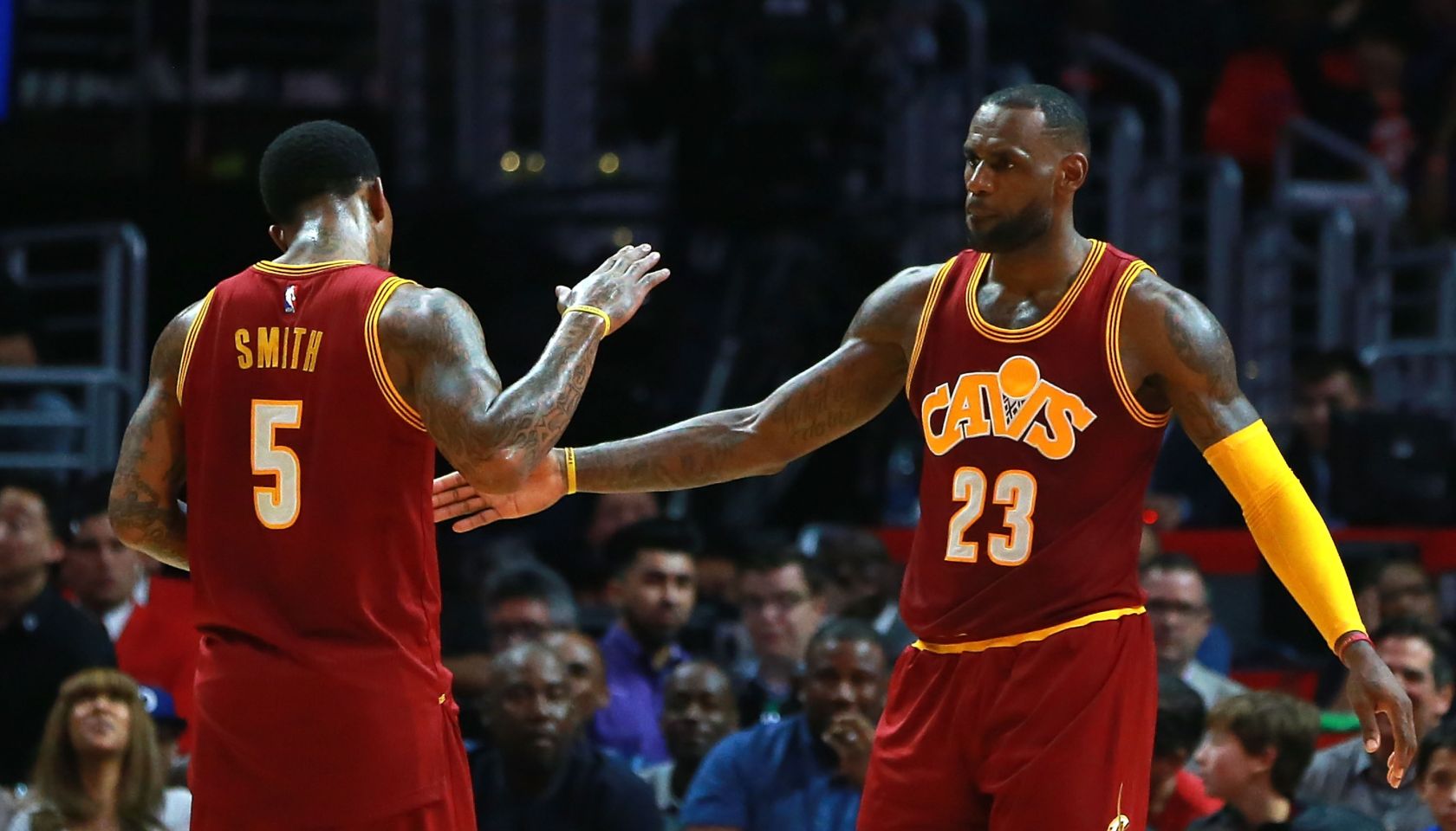 Cleveland Cavaliers v Los Angeles Clippers
