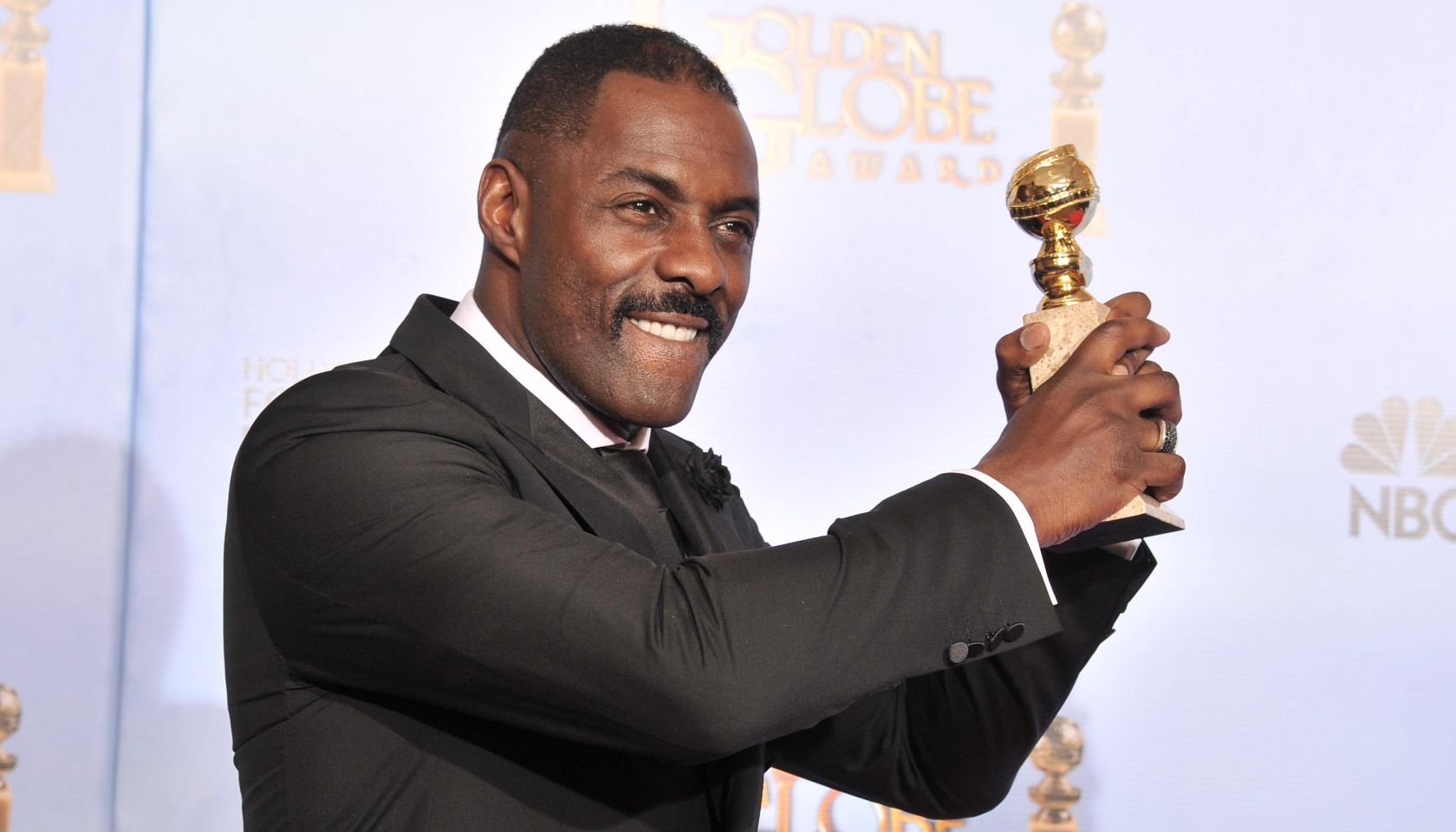 69th Annual Golden Globe Awards - Press Room