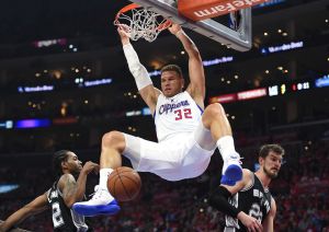 San Antonio Spurs v Los Angeles Clippers - Game Two