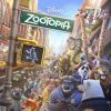 Zootopia poster