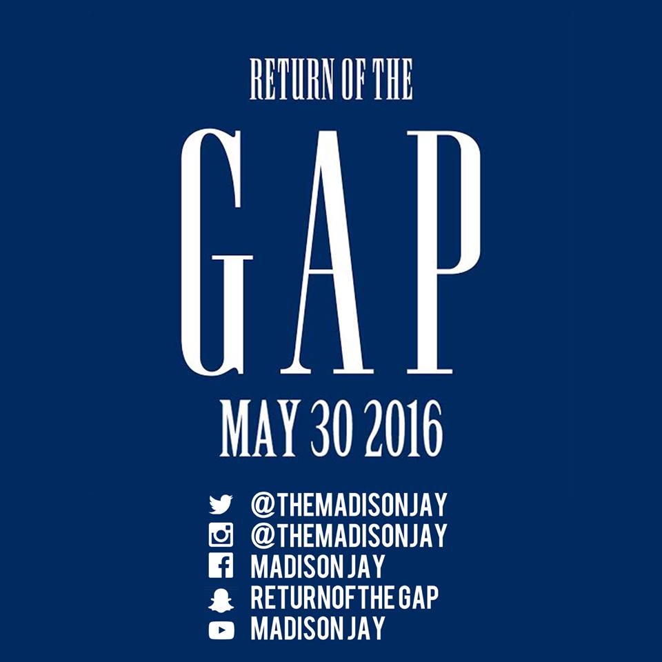 Return of the Gap