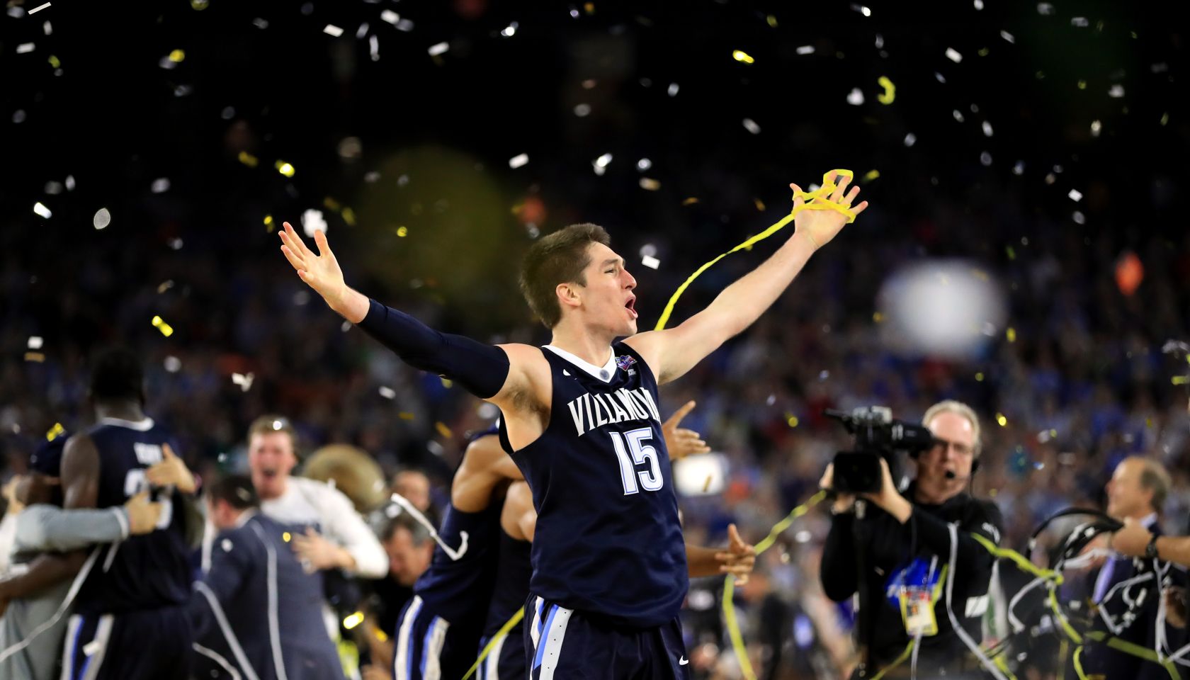 NCAA Men's Final Four - National Championship - Villanova v North Carolina