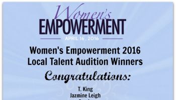 Women's Empowerment Winners