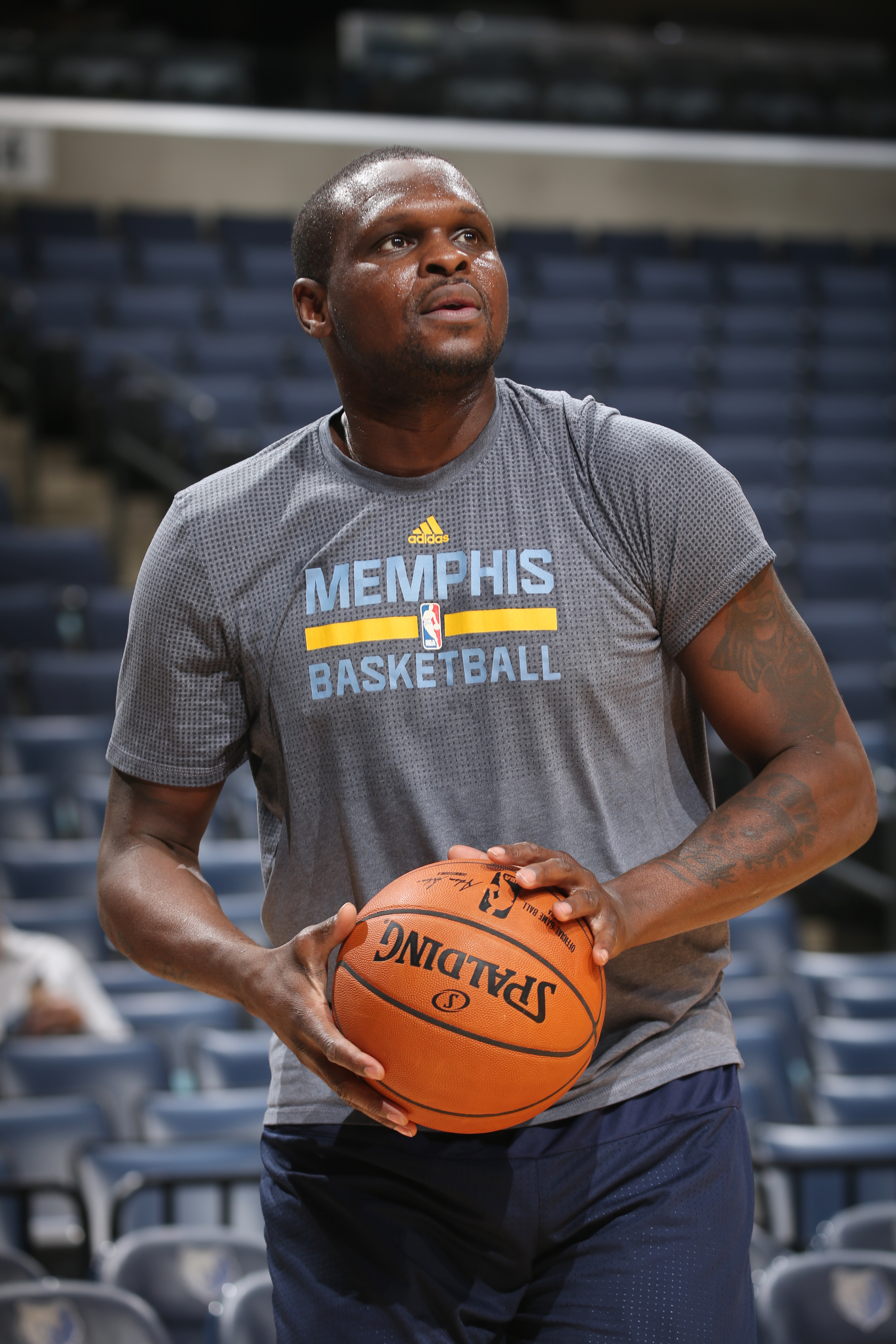 Denver Nuggets v Memphis Grizzlies