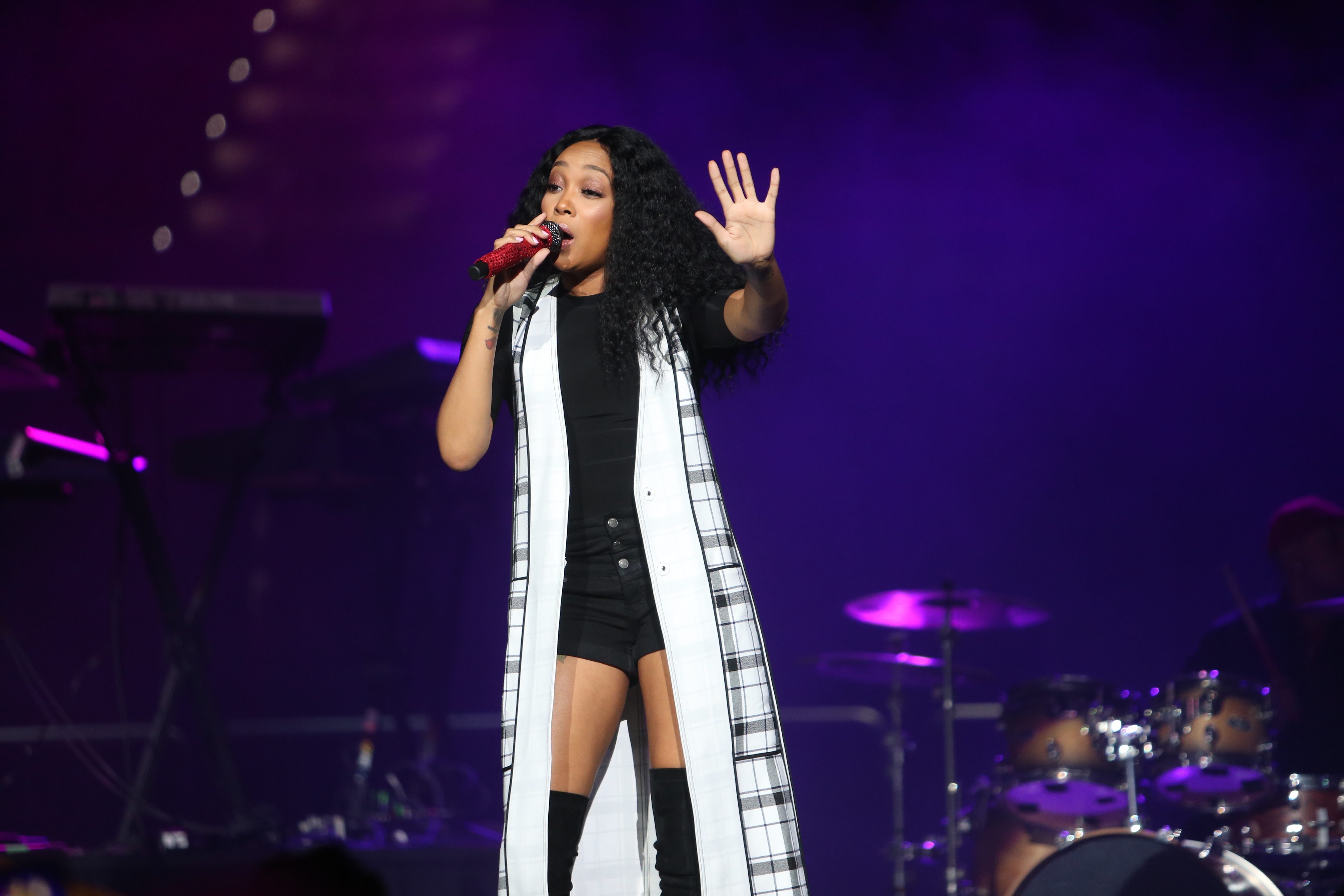 Monica at Women's Empowerment