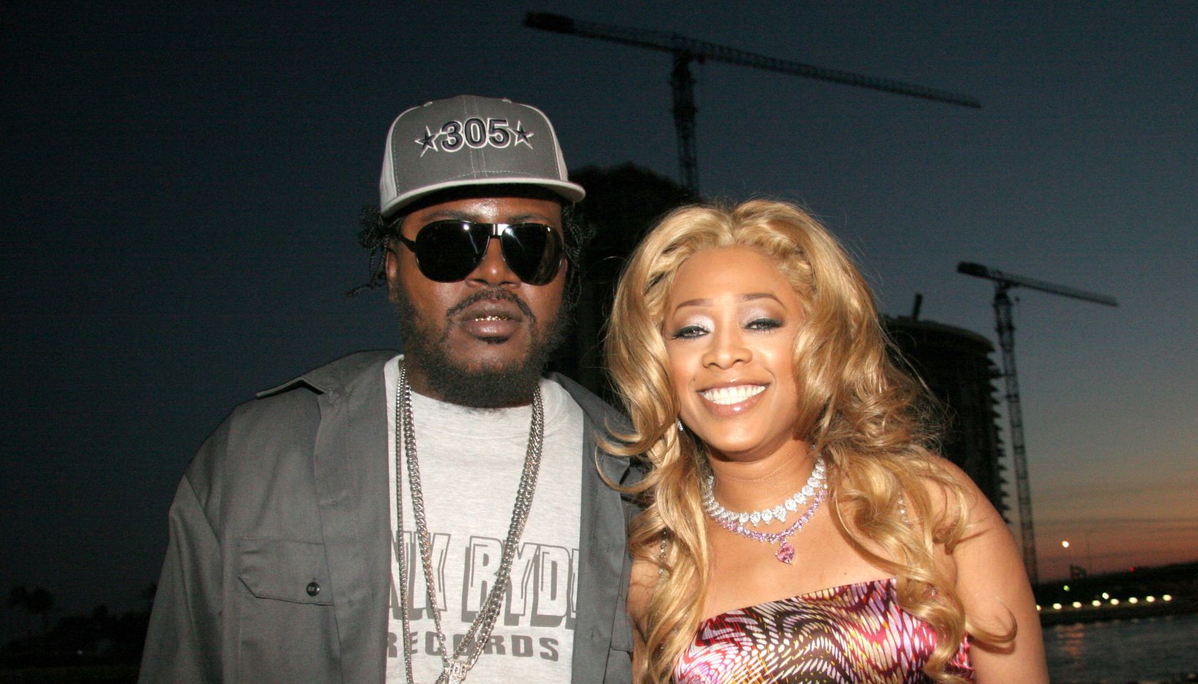 BET Spring Bling 2006 - Day 2 - Backstage