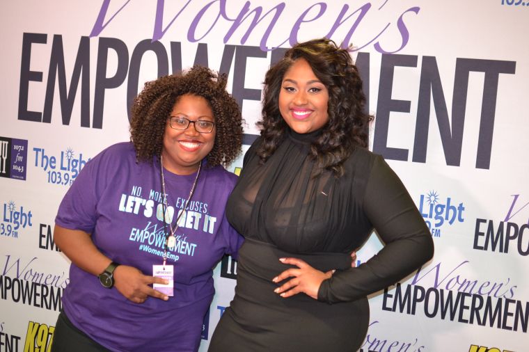 Mir.I.am and Jazmine Sullivan