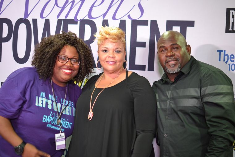 Mir.I.am and David and Tamela Mann