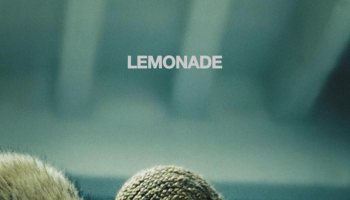 Beyonce's Lemonade artwork