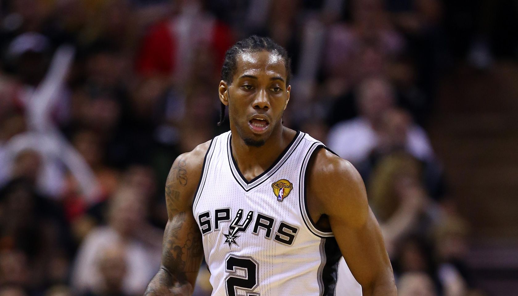 2014 NBA Finals - Game Two