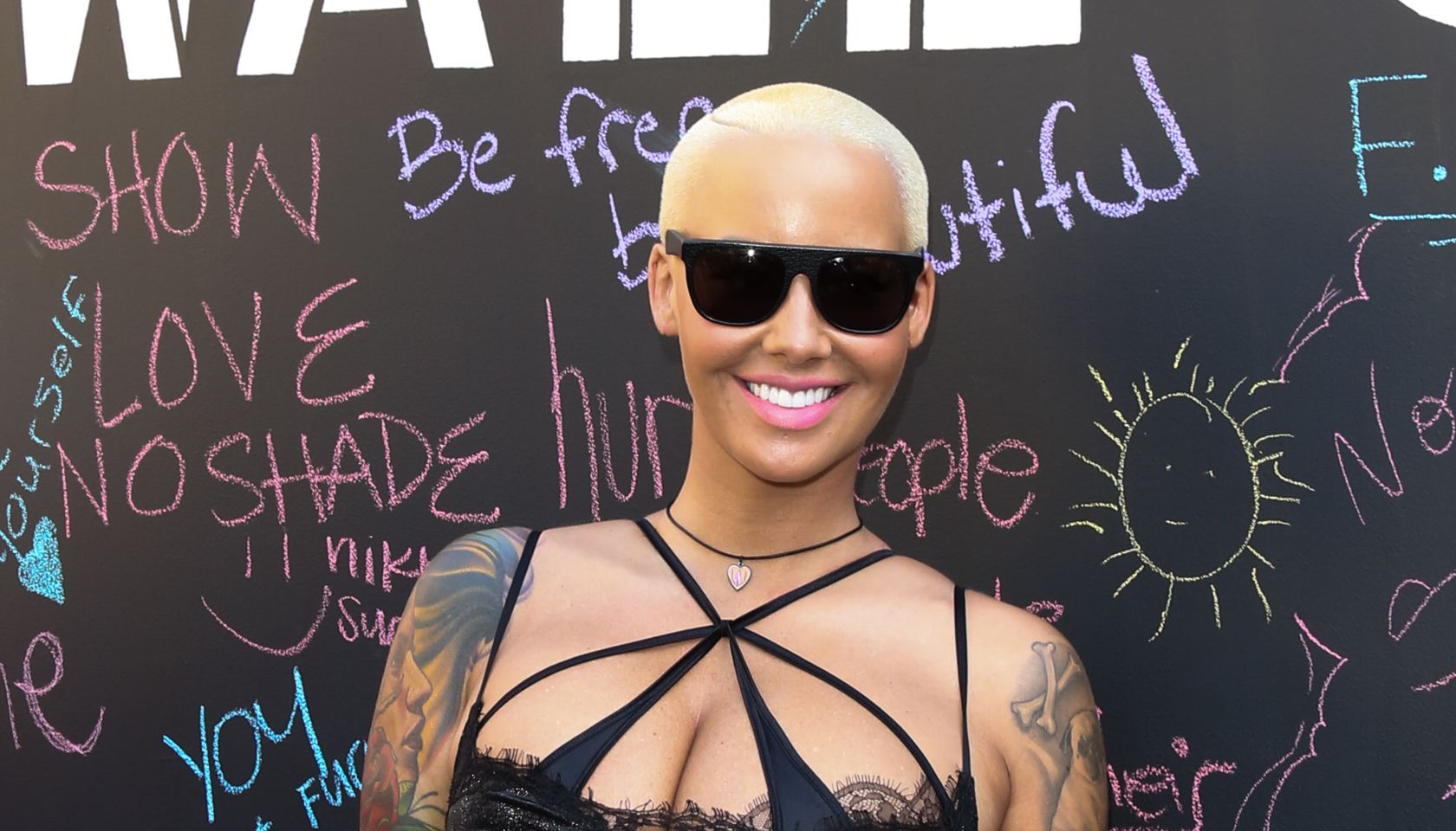 Amber Rose SlutWalk LA