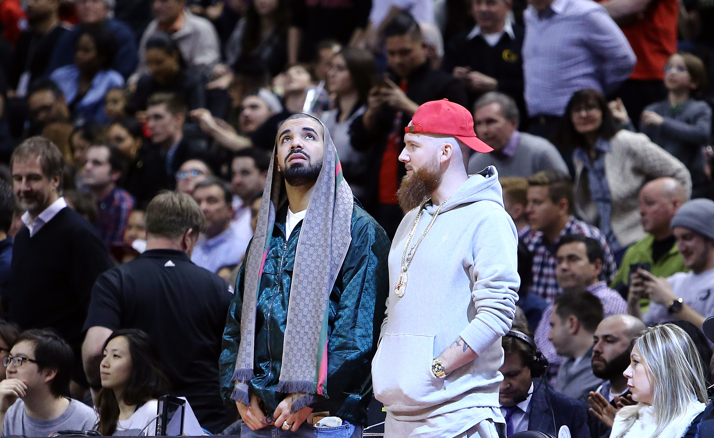 Portland Trail Blazers v Toronto Raptors