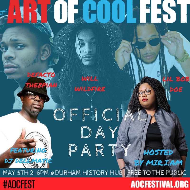 Art of Cool Day Party 2