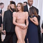 'Manus x Machina: Fashion In An Age Of Technology' Costume Institute Gala