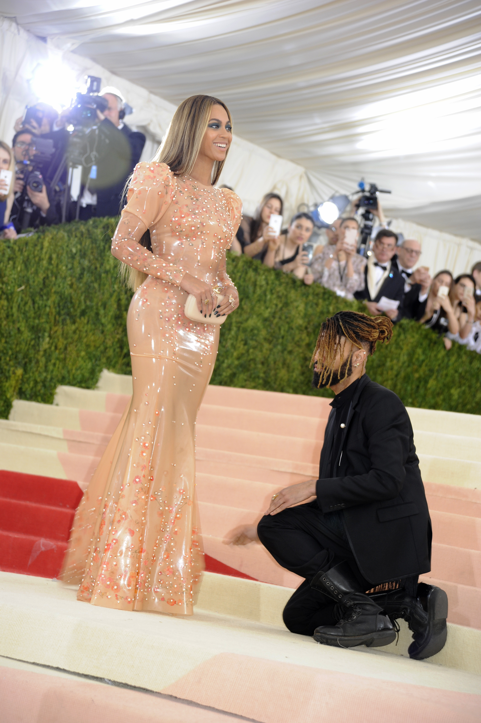 'Manus x Machina: Fashion In An Age Of Technology' Costume Institute Gala - Arrivals