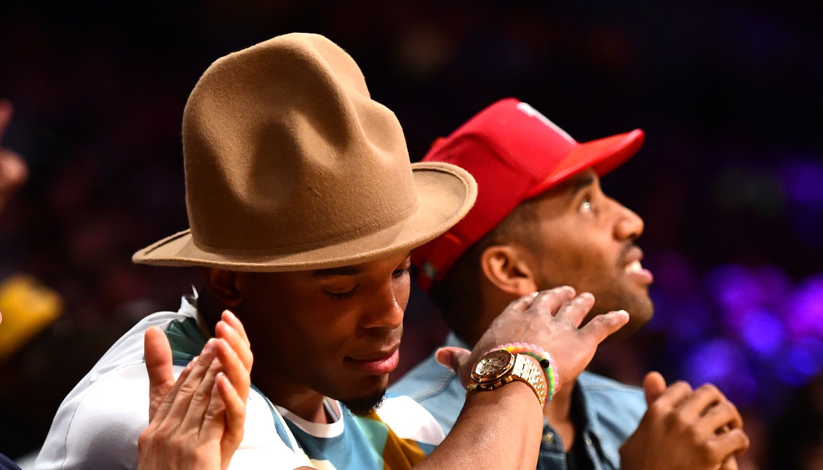 Cleveland Cavaliers v Los Angeles Lakers