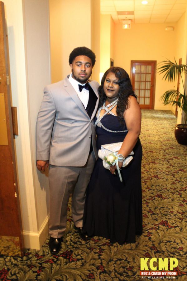 K97.5 Crash My Prom