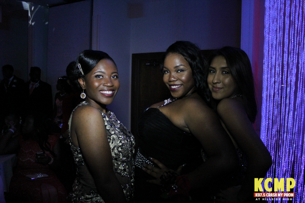K97.5 Crash My Prom
