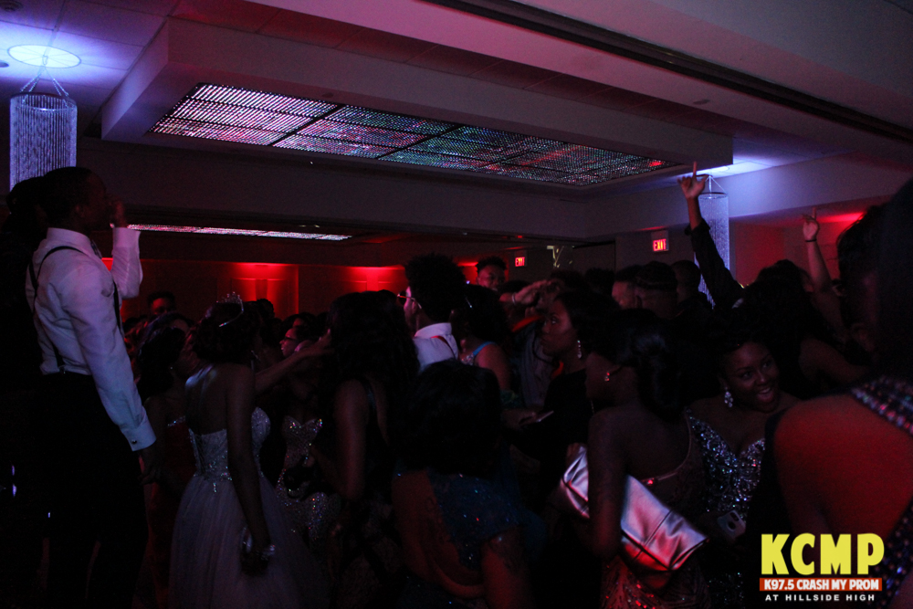 K97.5 Crash My Prom