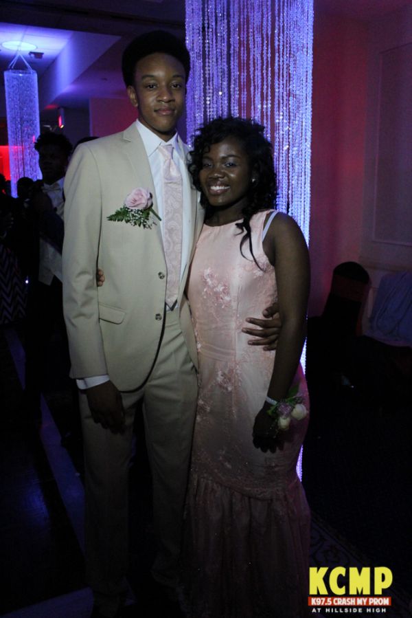 K97.5 Crash My Prom