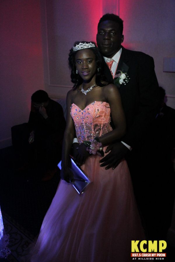 K97.5 Crash My Prom