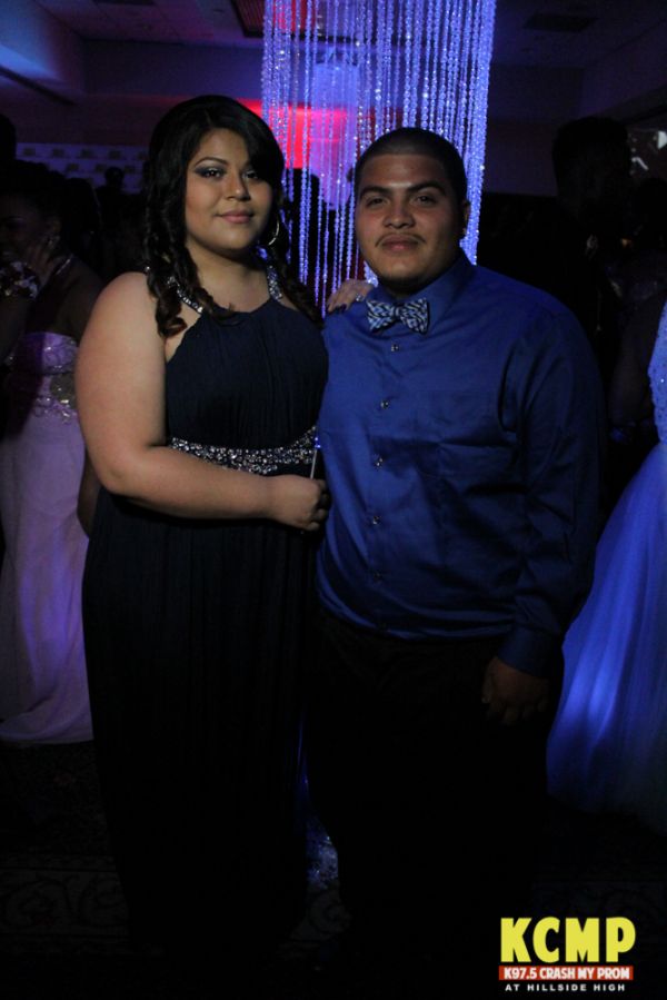 K97.5 Crash My Prom