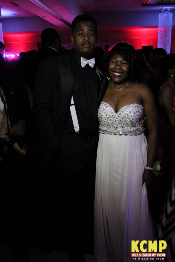 K97.5 Crash My Prom