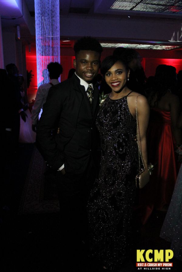 K97.5 Crash My Prom