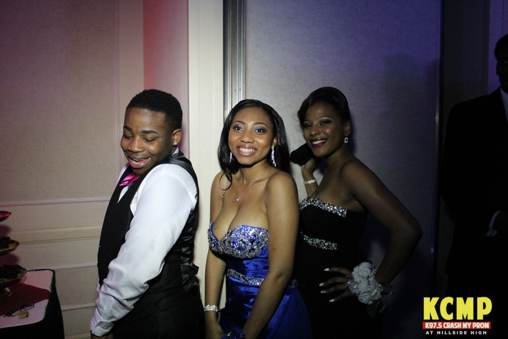 K97.5 Crash My Prom