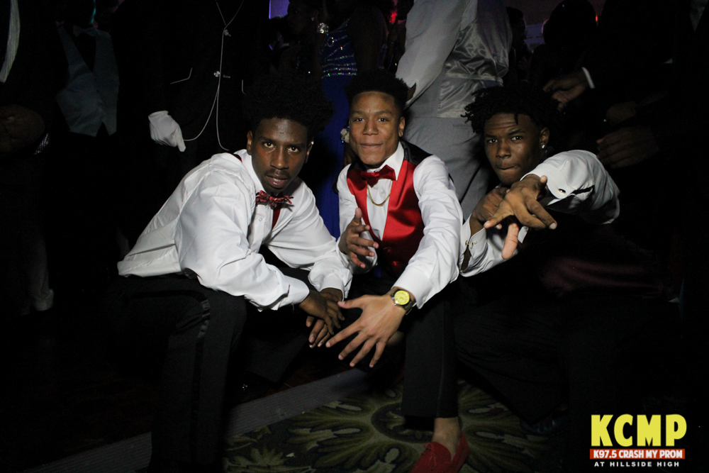 K97.5 Crash My Prom