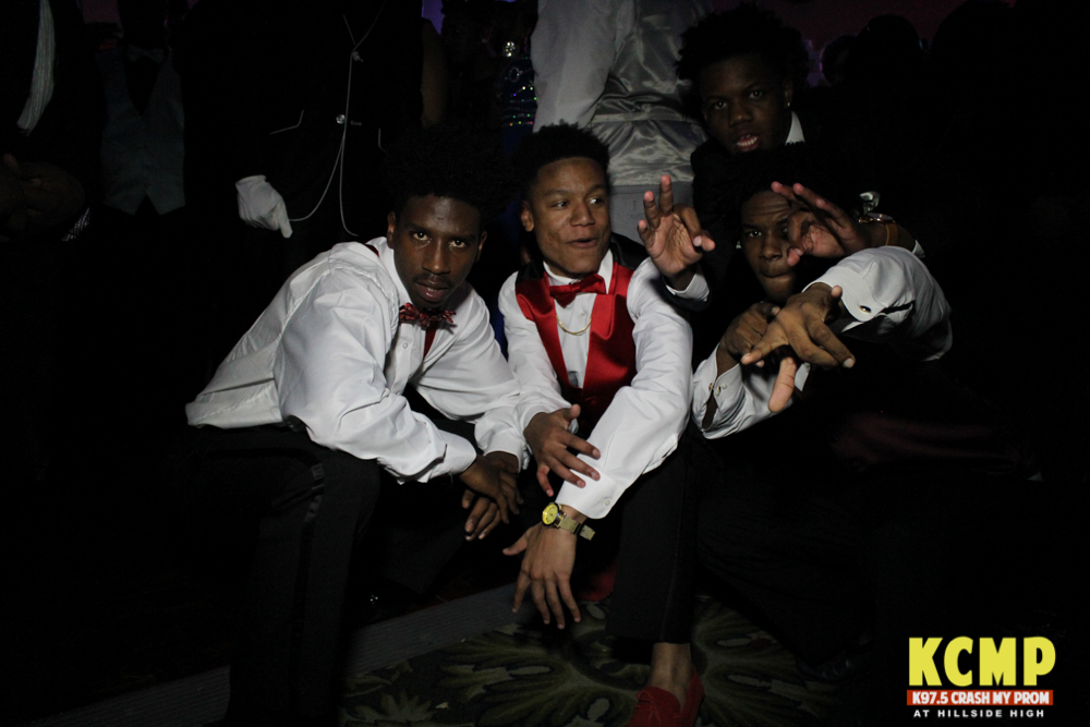 K97.5 Crash My Prom