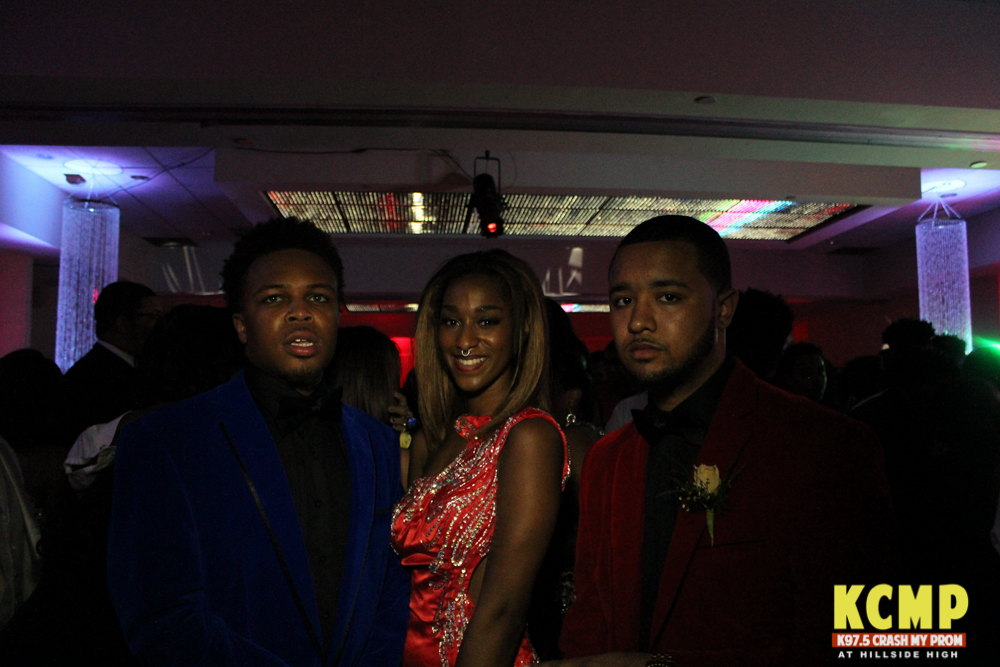 K97.5 Crash My Prom