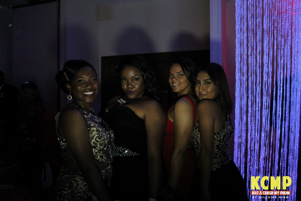 K97.5 Crash My Prom