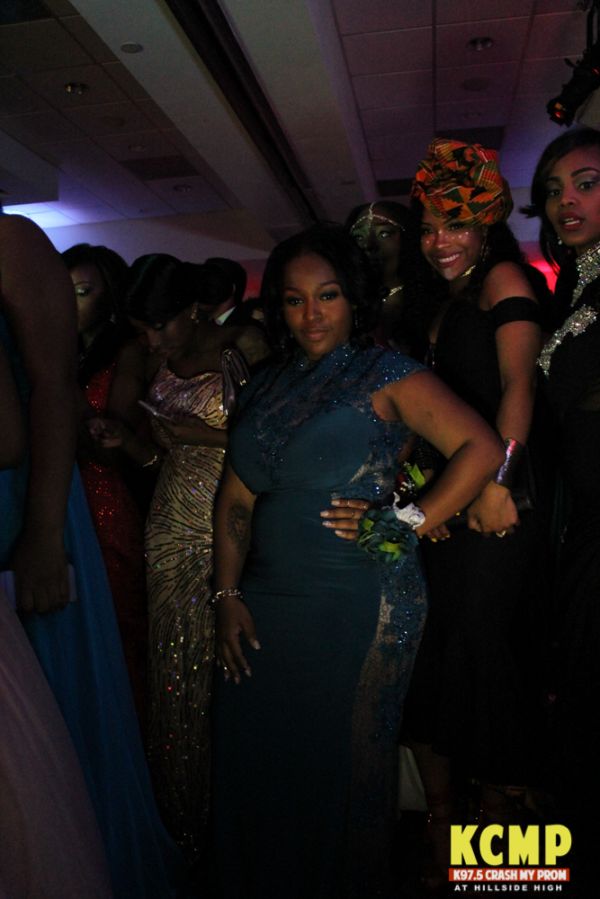 K97.5 Crash My Prom