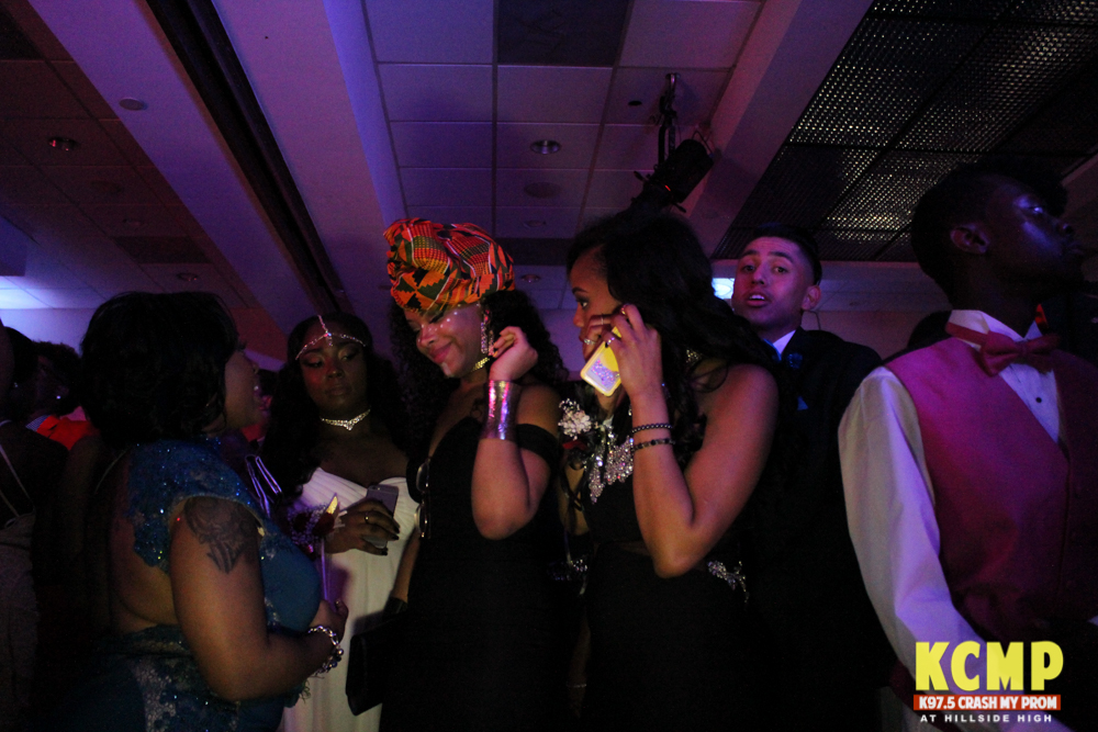 K97.5 Crash My Prom