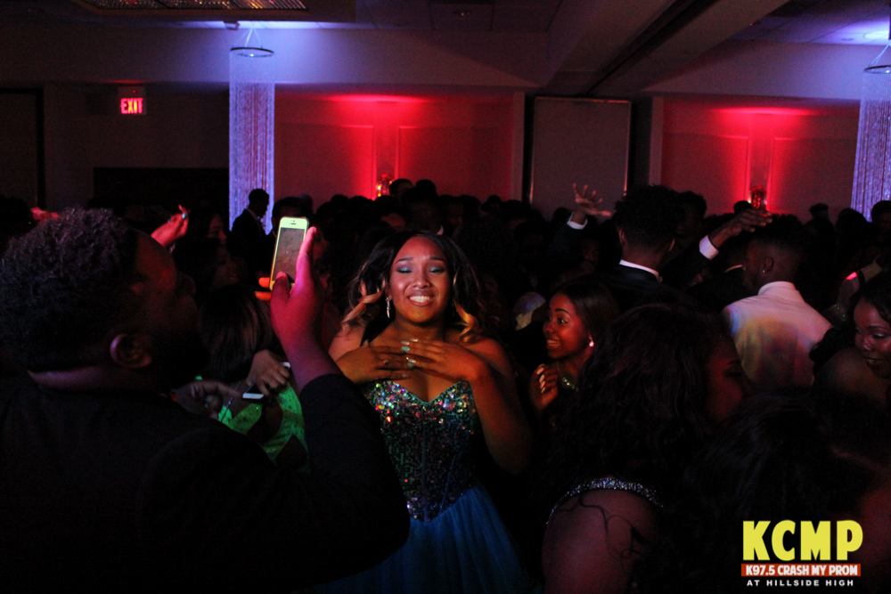 K97.5 Crash My Prom