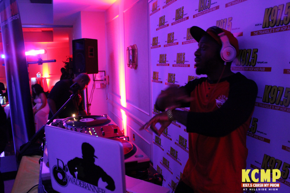 K97.5 Crash My Prom