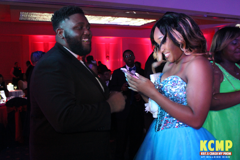 K97.5 Crash My Prom